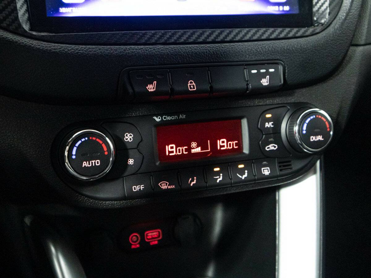 Купить Киа Сид, 2017, 110 359 км.. Фото: #16