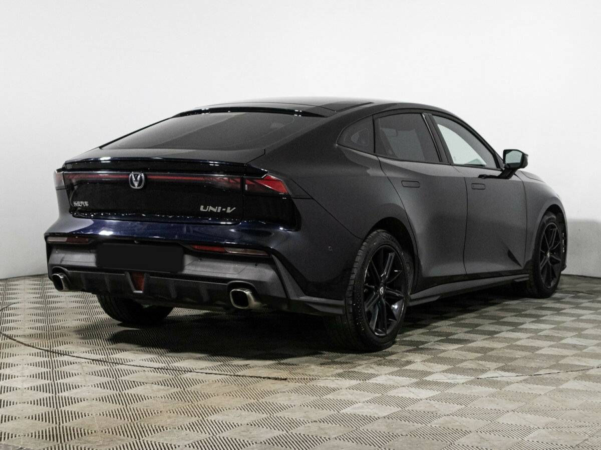 Купить Changan UNI-V, 2023, 67 656 км.. Фото: #4