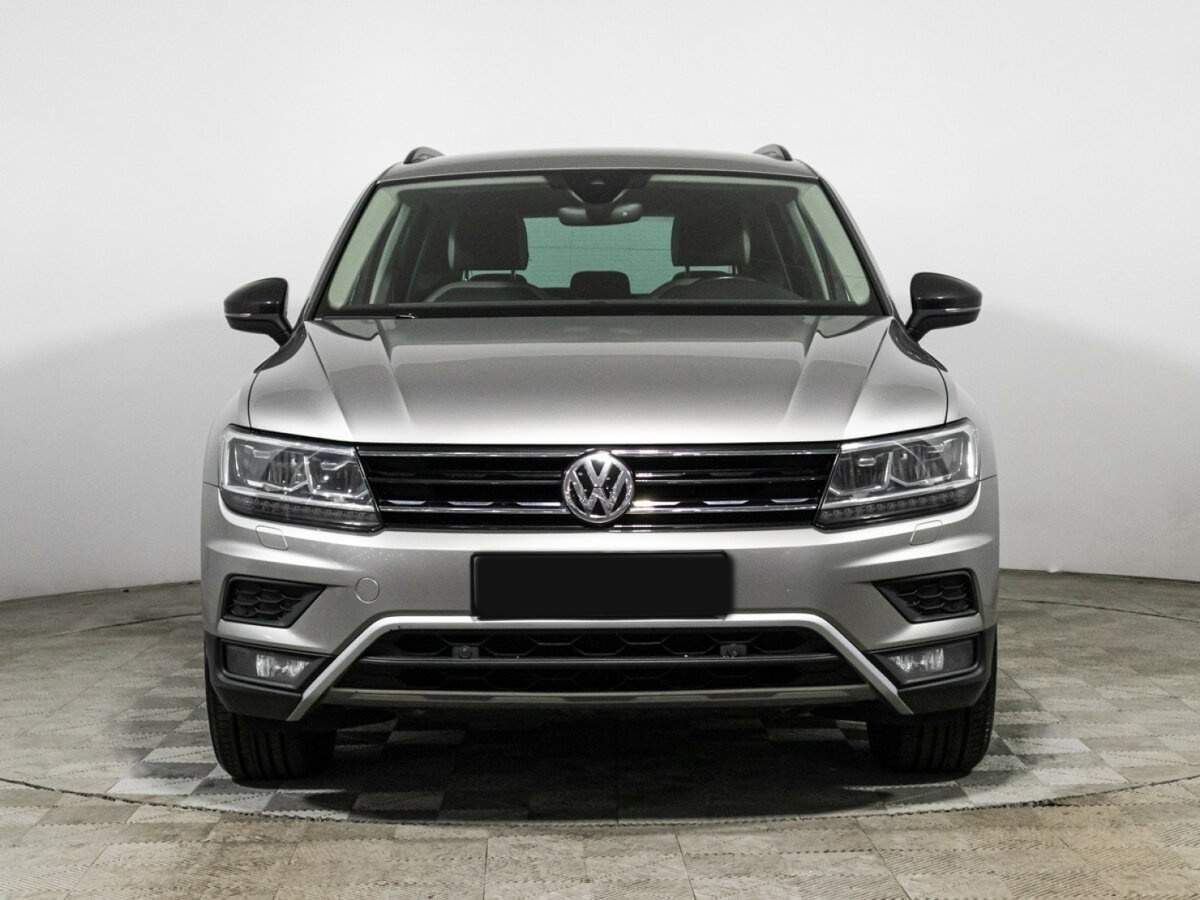 Купить Volkswagen Tiguan, 2019, 110 138 км.. Фото: #1