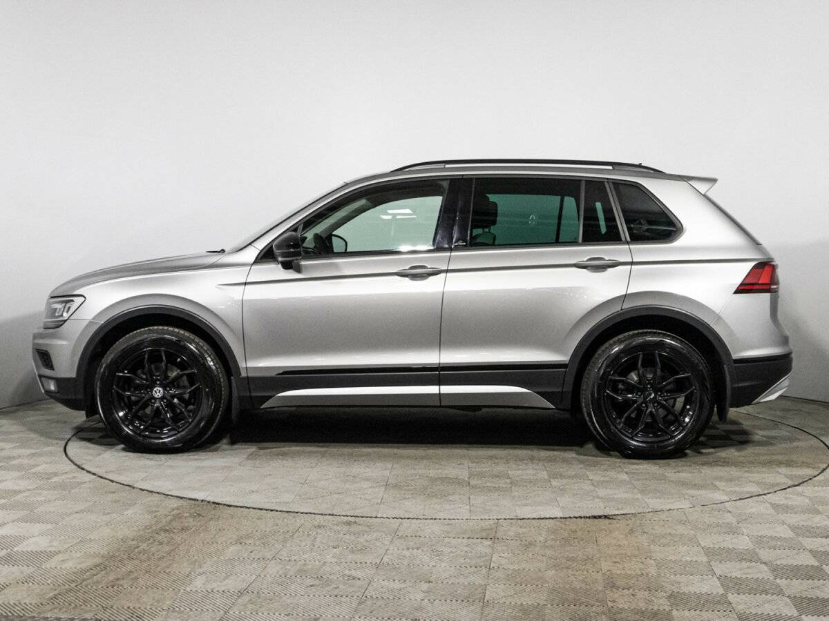 Купить Volkswagen Tiguan, 2019, 110 138 км.. Фото: #7