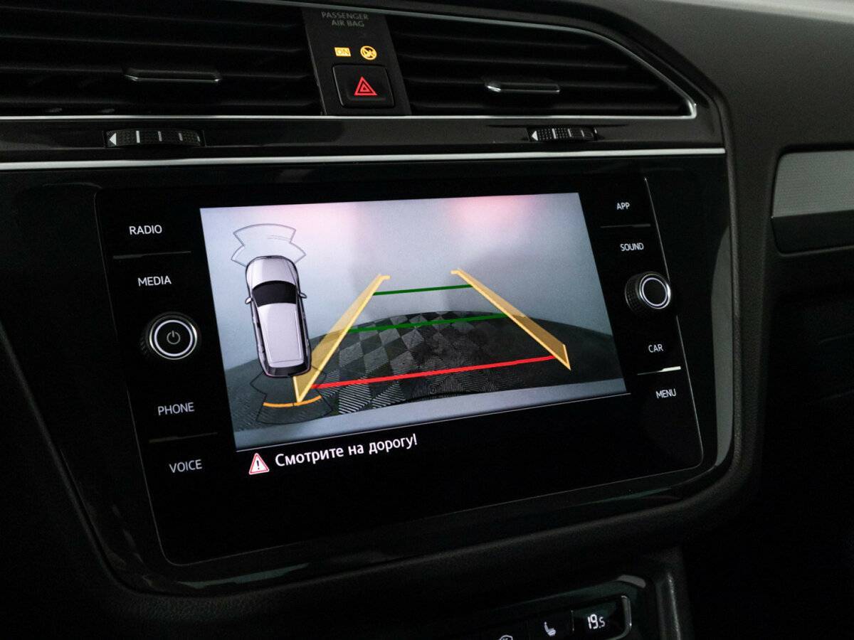 Купить Volkswagen Tiguan, 2019, 110 138 км.. Фото: #16