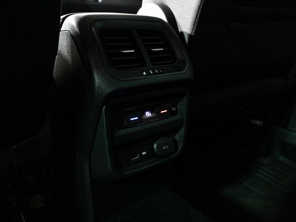 Купить Volkswagen Tiguan, 2019, 110 138 км.. Фото: #19
