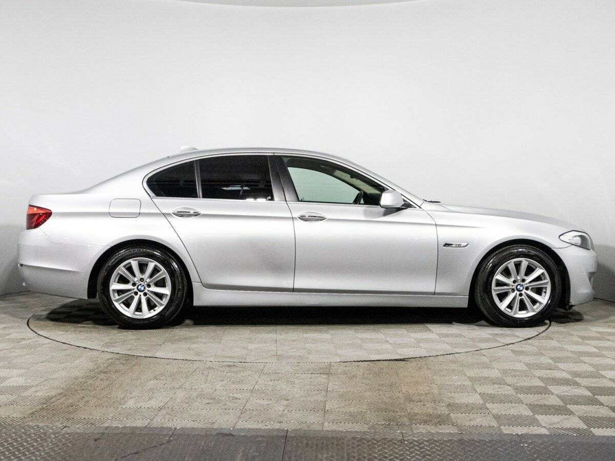 Купить BMW 5 серии, 2013, 127 784 км.. Фото: #3