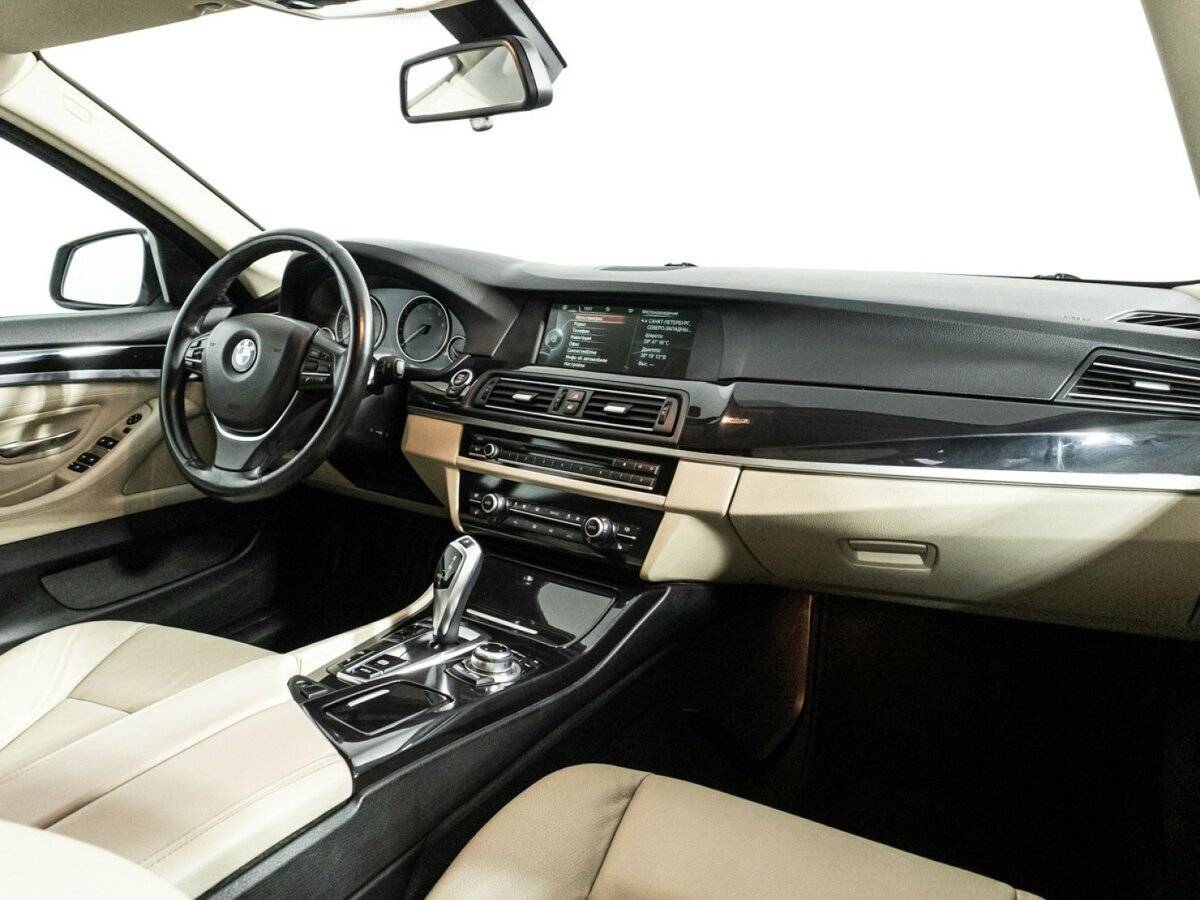 Купить BMW 5 серии, 2013, 127 784 км.. Фото: #8