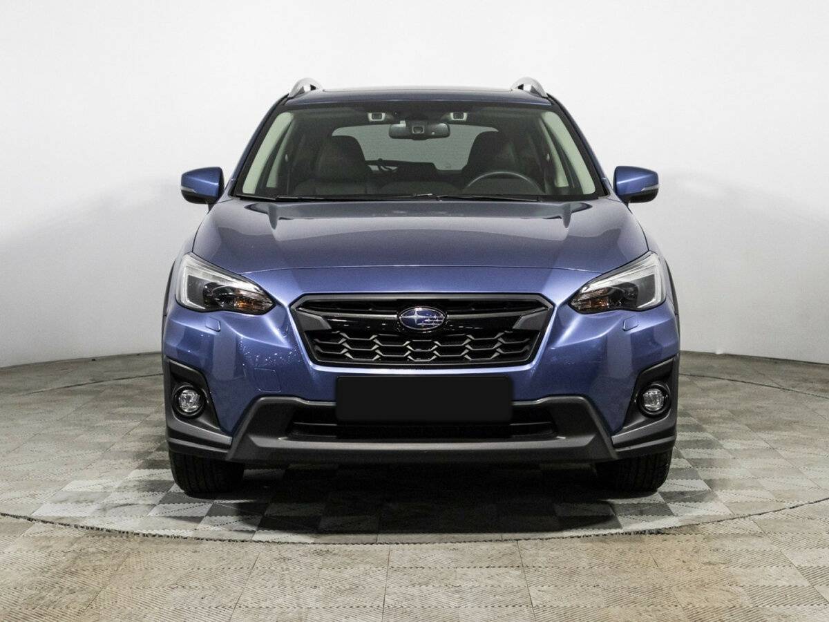 Купить Subaru XV, 2019, 35 040 км.. Фото: #1