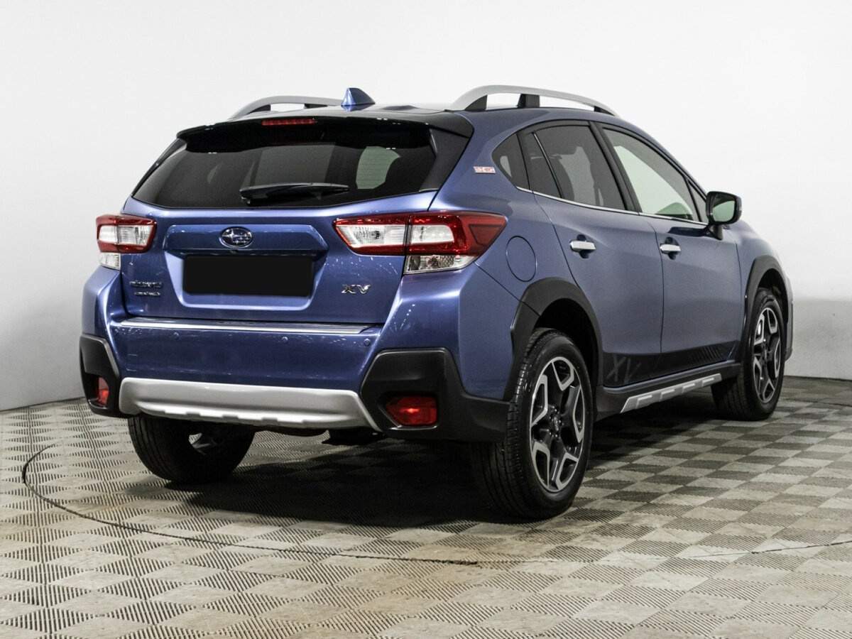 Купить Subaru XV, 2019, 35 040 км.. Фото: #4