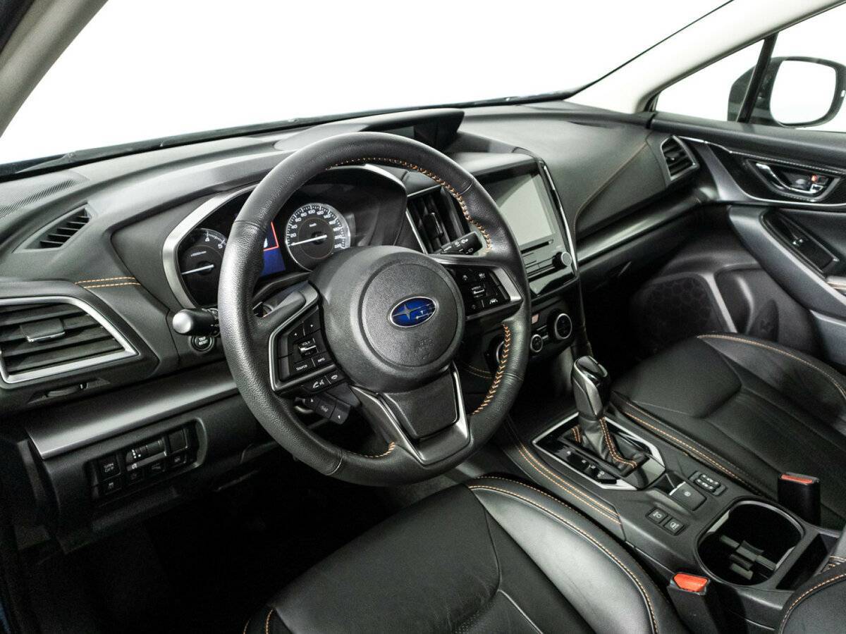 Купить Subaru XV, 2019, 35 040 км.. Фото: #10