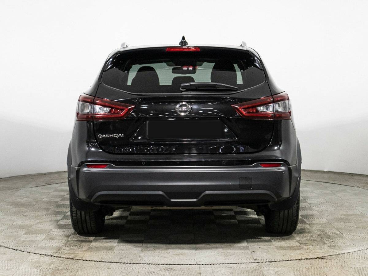 Купить Nissan Qashqai, 2021, 106 683 км.. Фото: #5
