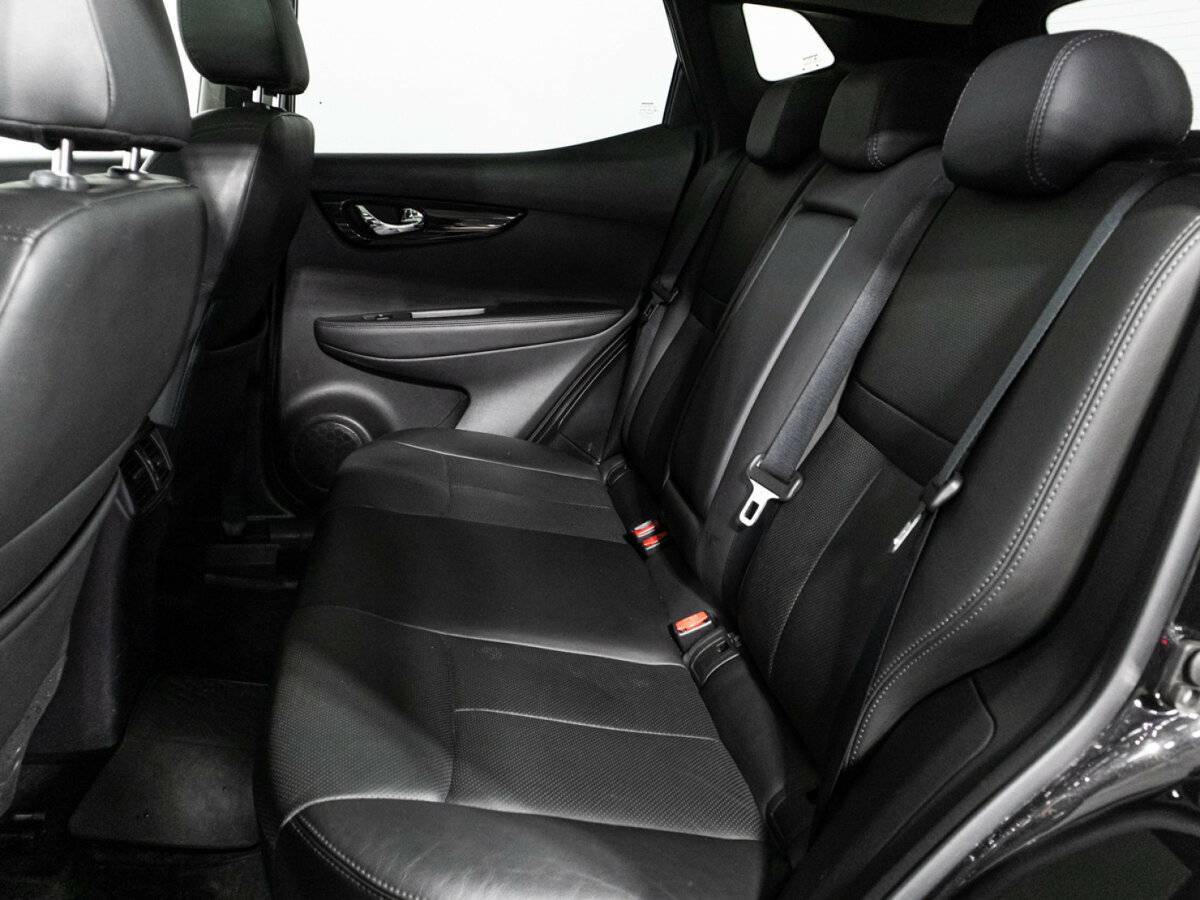 Купить Nissan Qashqai, 2021, 106 683 км.. Фото: #9