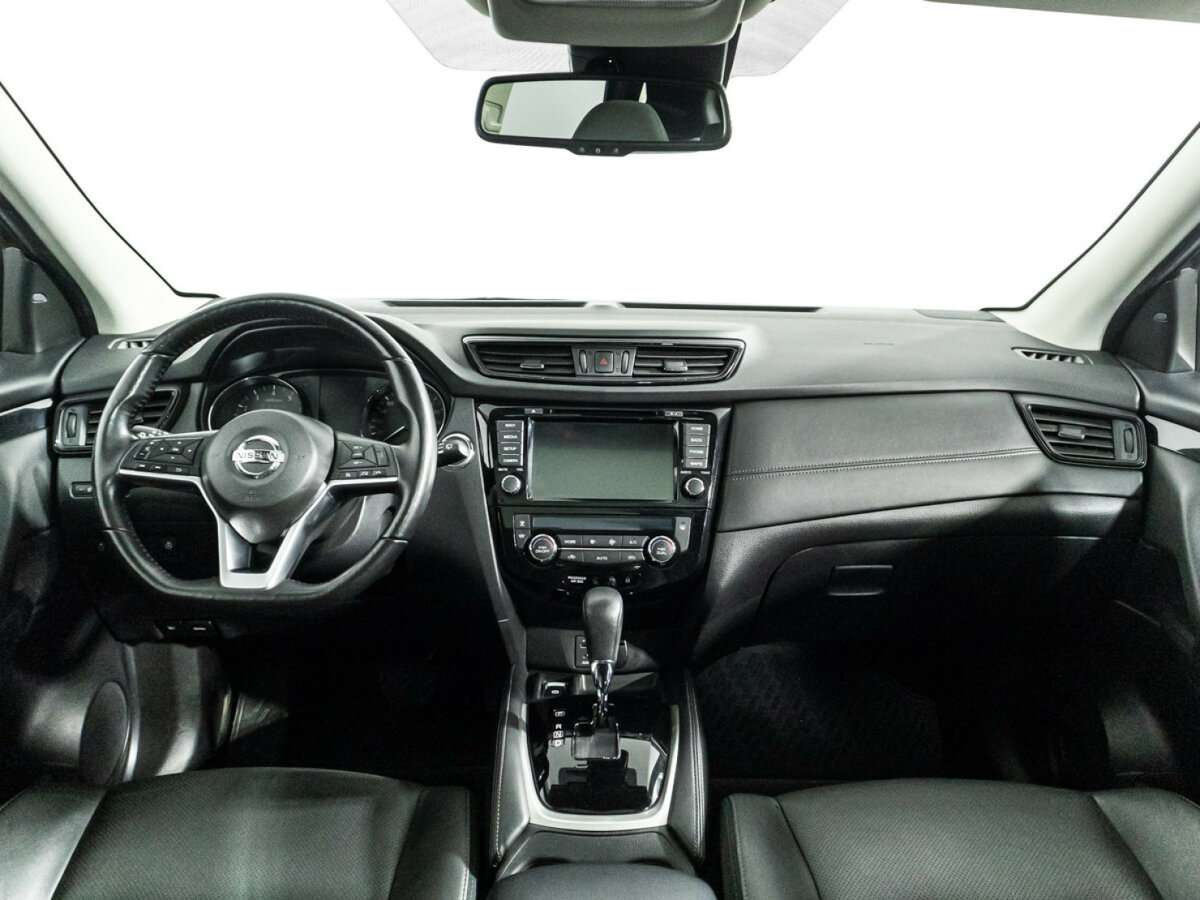 Купить Nissan Qashqai, 2021, 106 683 км.. Фото: #12