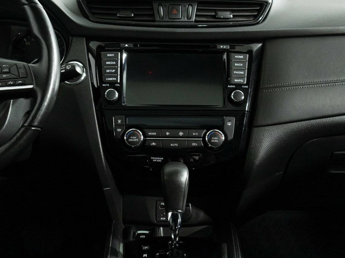 Купить Nissan Qashqai, 2021, 106 683 км.. Фото: #13