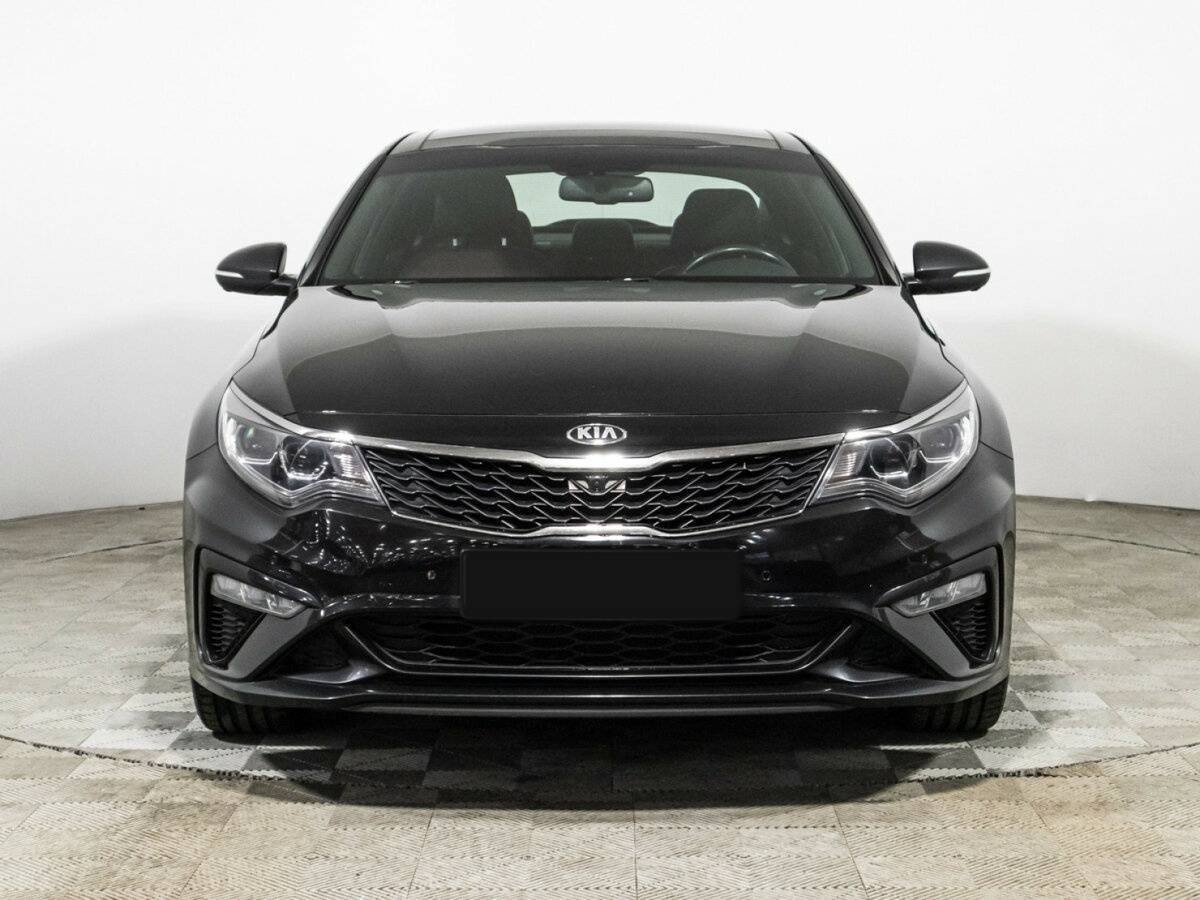 Купить Kia Optima, 2019, 99 593 км.. Фото: #1