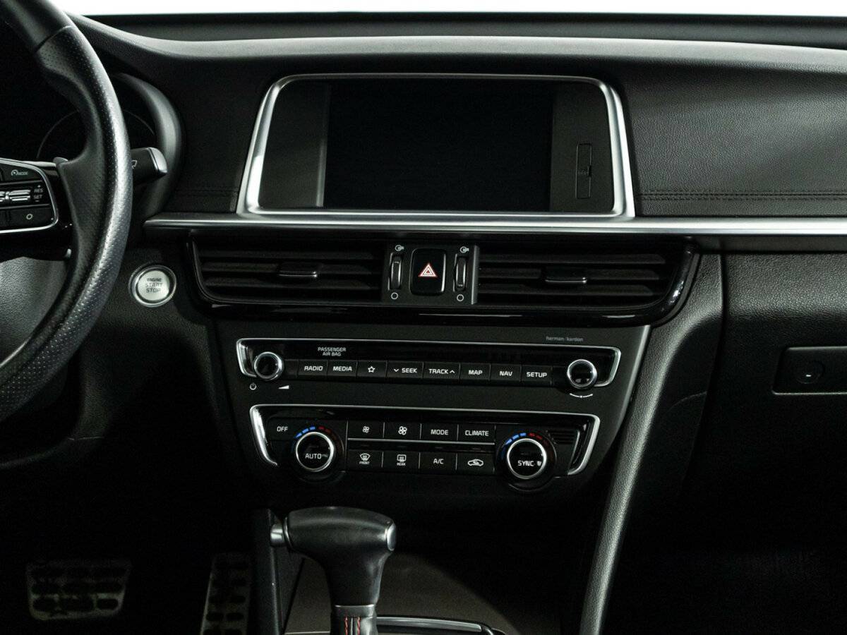 Купить Kia Optima, 2019, 99 593 км.. Фото: #13