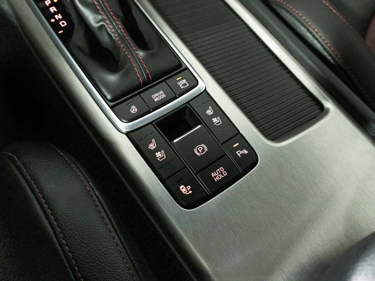 Купить Kia Optima, 2019, 99 593 км.. Фото: #17