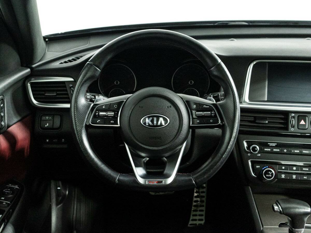 Купить Kia Optima, 2019, 99 593 км.. Фото: #19