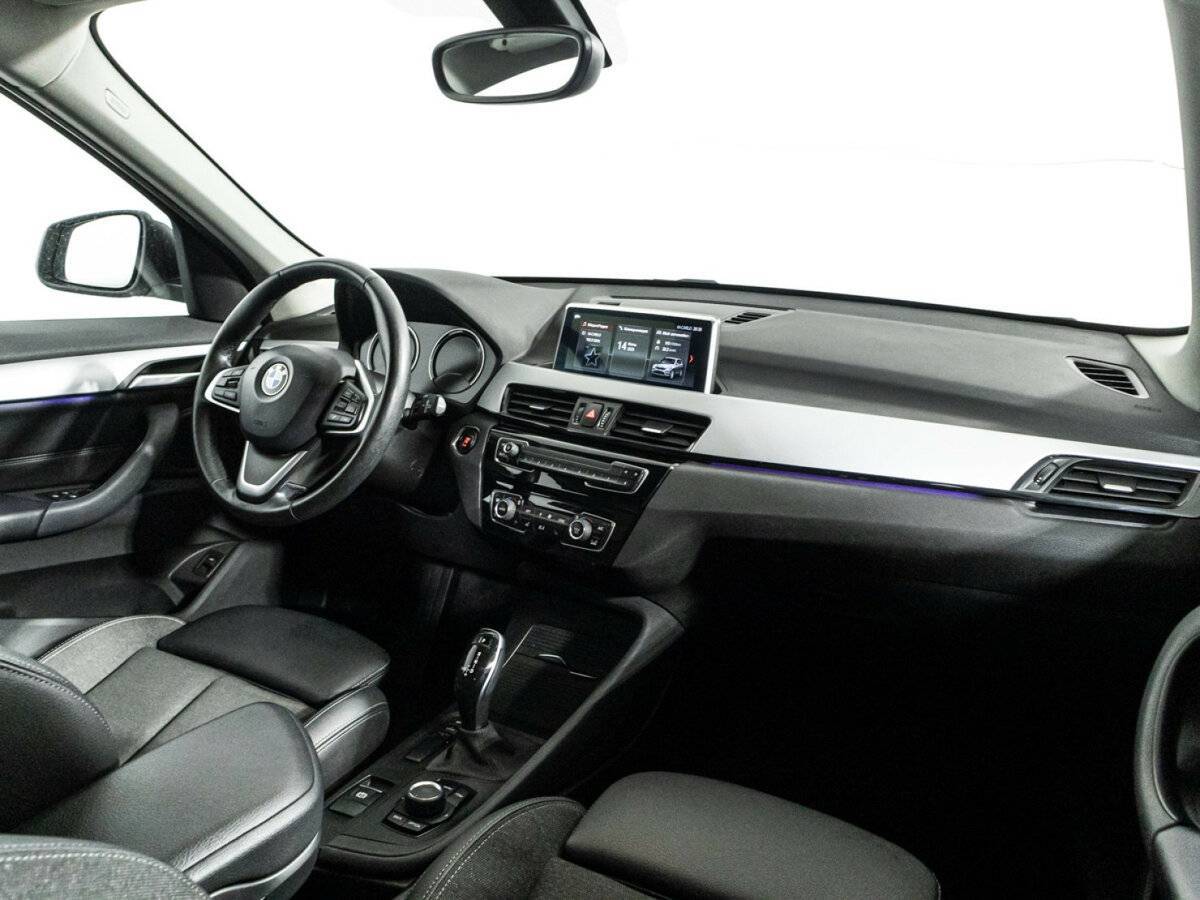 Купить BMW X1, 2019, 59 009 км.. Фото: #8