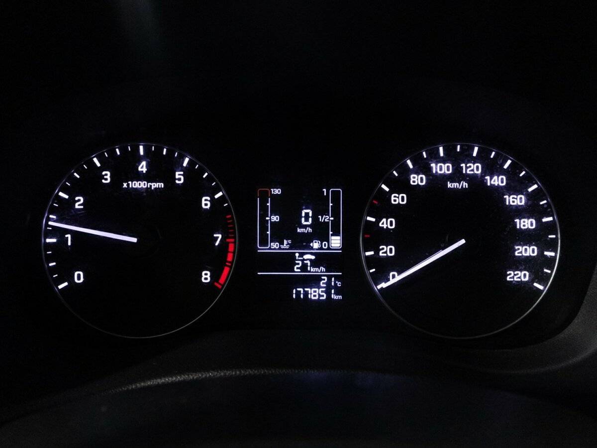 Купить Хендай Крета, 2018, 177 848 км.. Фото: #11