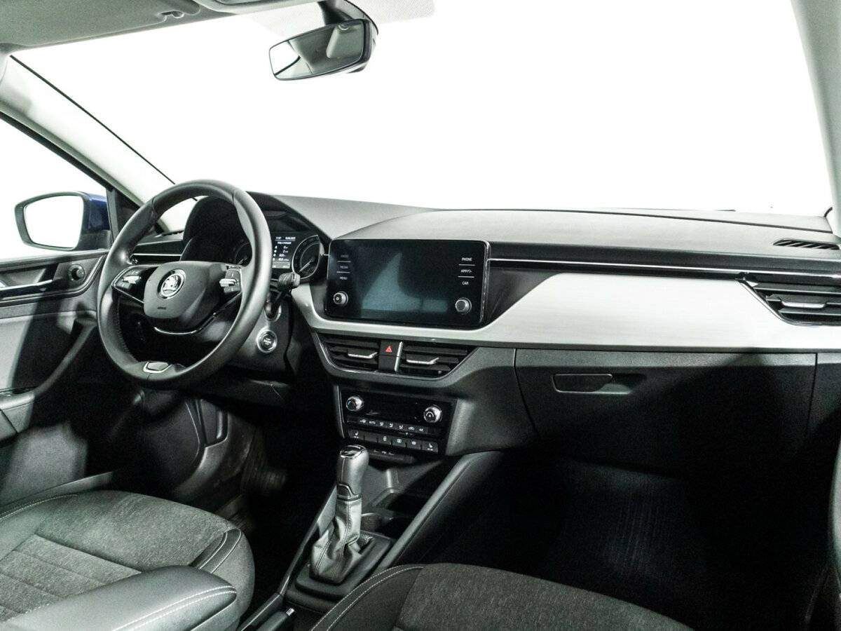 Купить Шкода Рапид, 2021, 57 244 км.. Фото: #8