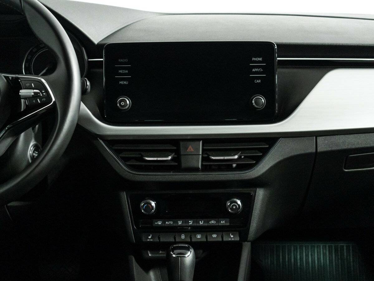 Купить Шкода Рапид, 2021, 57 244 км.. Фото: #13