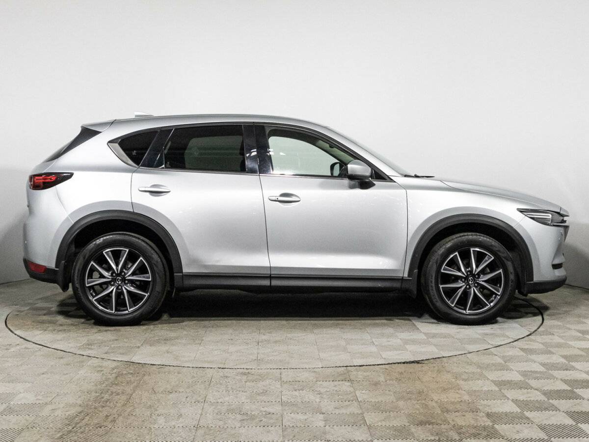 Купить Mazda CX-5, 2017, 116 678 км.. Фото: #3