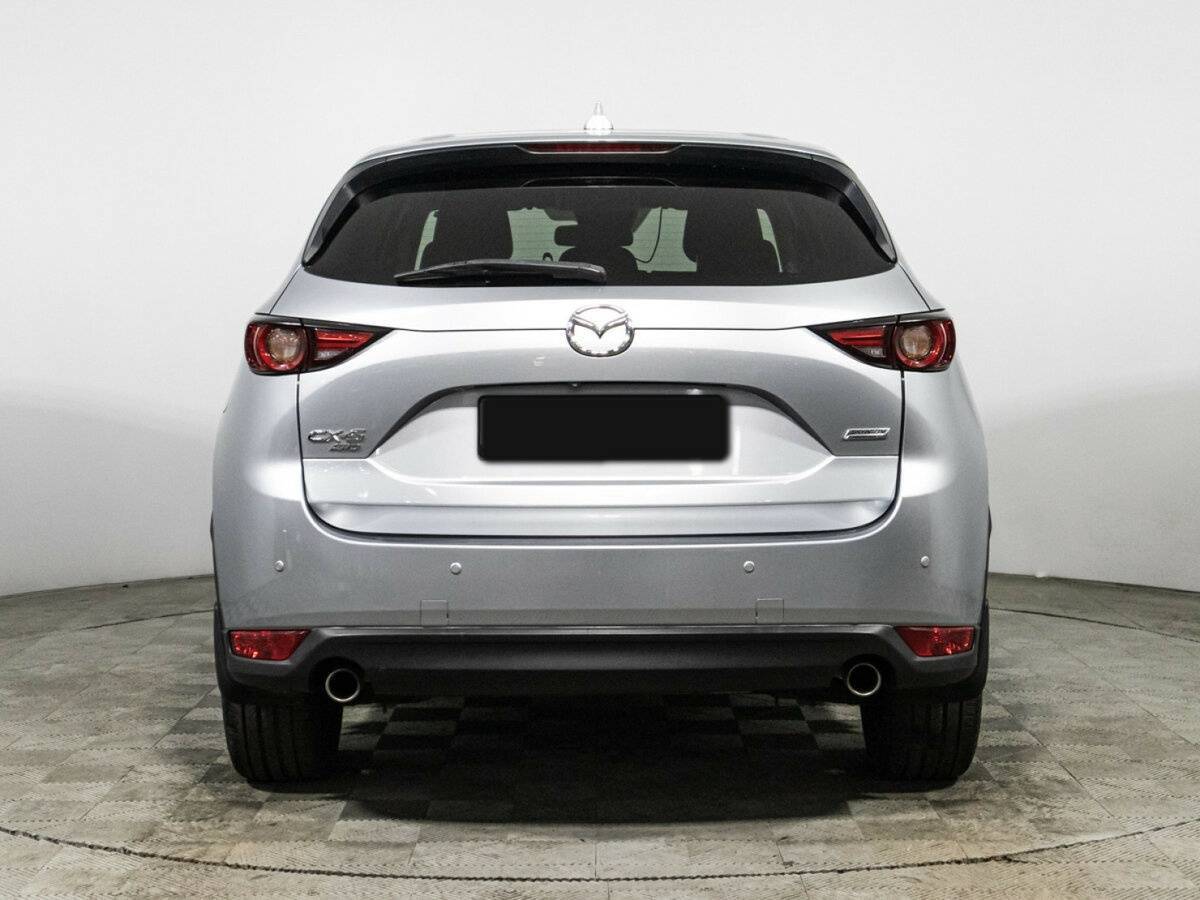 Купить Mazda CX-5, 2017, 116 678 км.. Фото: #5