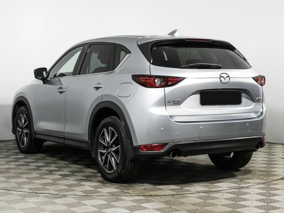 Купить Mazda CX-5, 2017, 116 678 км.. Фото: #6