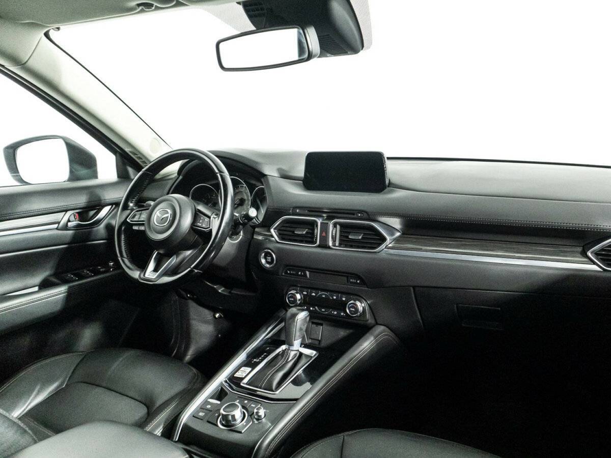 Купить Mazda CX-5, 2017, 116 678 км.. Фото: #8