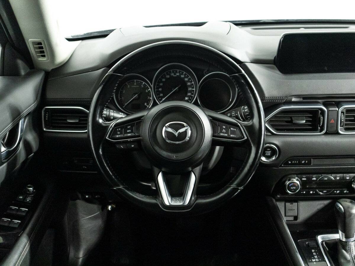 Купить Mazda CX-5, 2017, 116 678 км.. Фото: #24