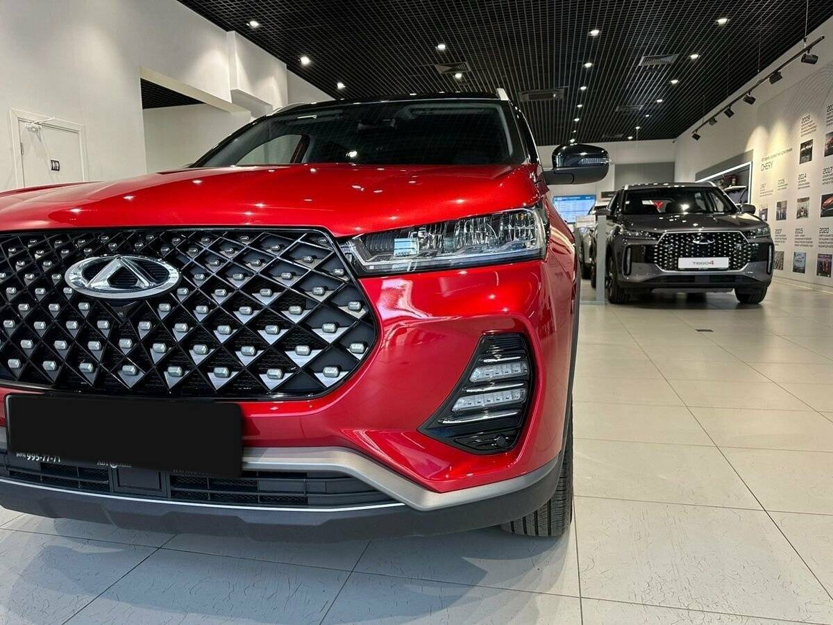 Купить Чери Тигго 7 Про, 2021, 42 868 км.. Фото: #8