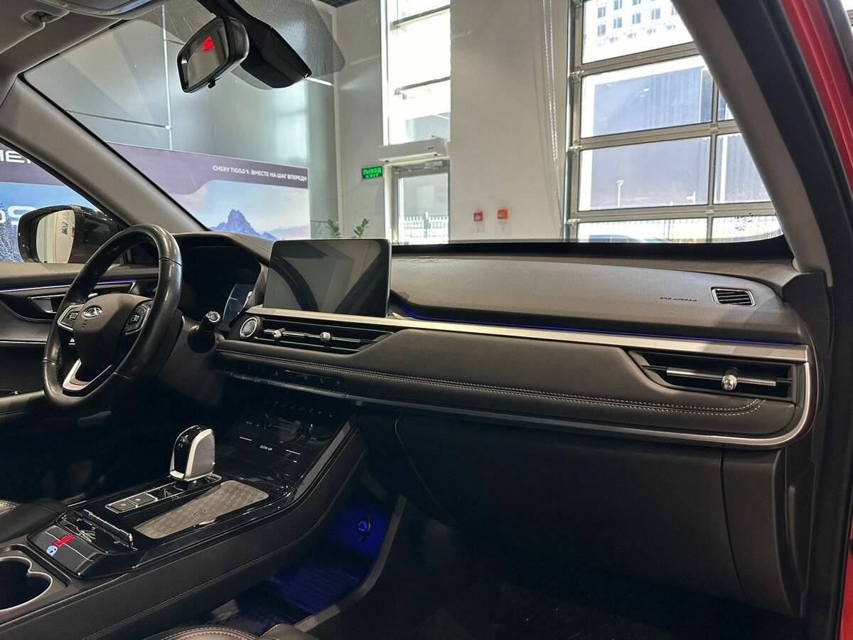 Купить Чери Тигго 7 Про, 2021, 42 868 км.. Фото: #9