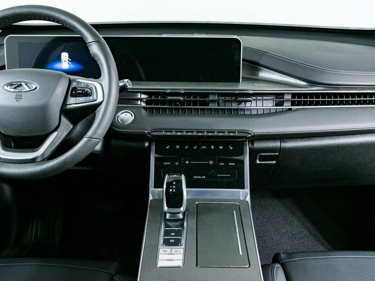 Купить Chery Tiggo 4 Pro, 2024, 19 960 км.. Фото: #8