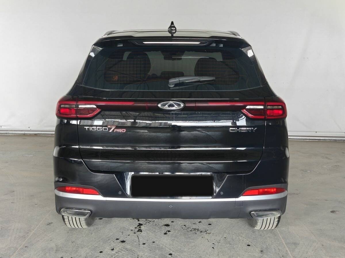 Купить Чери Тигго 7 Про, 2022, 48 319 км.. Фото: #4