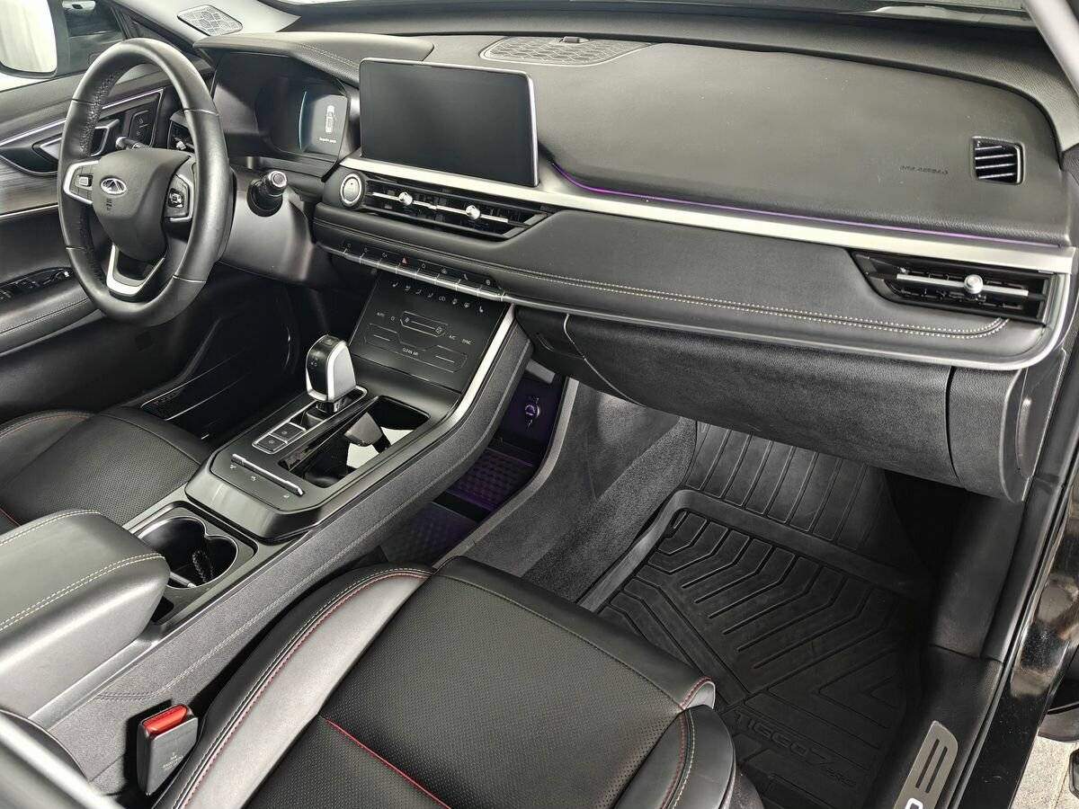 Купить Чери Тигго 7 Про, 2022, 48 319 км.. Фото: #9