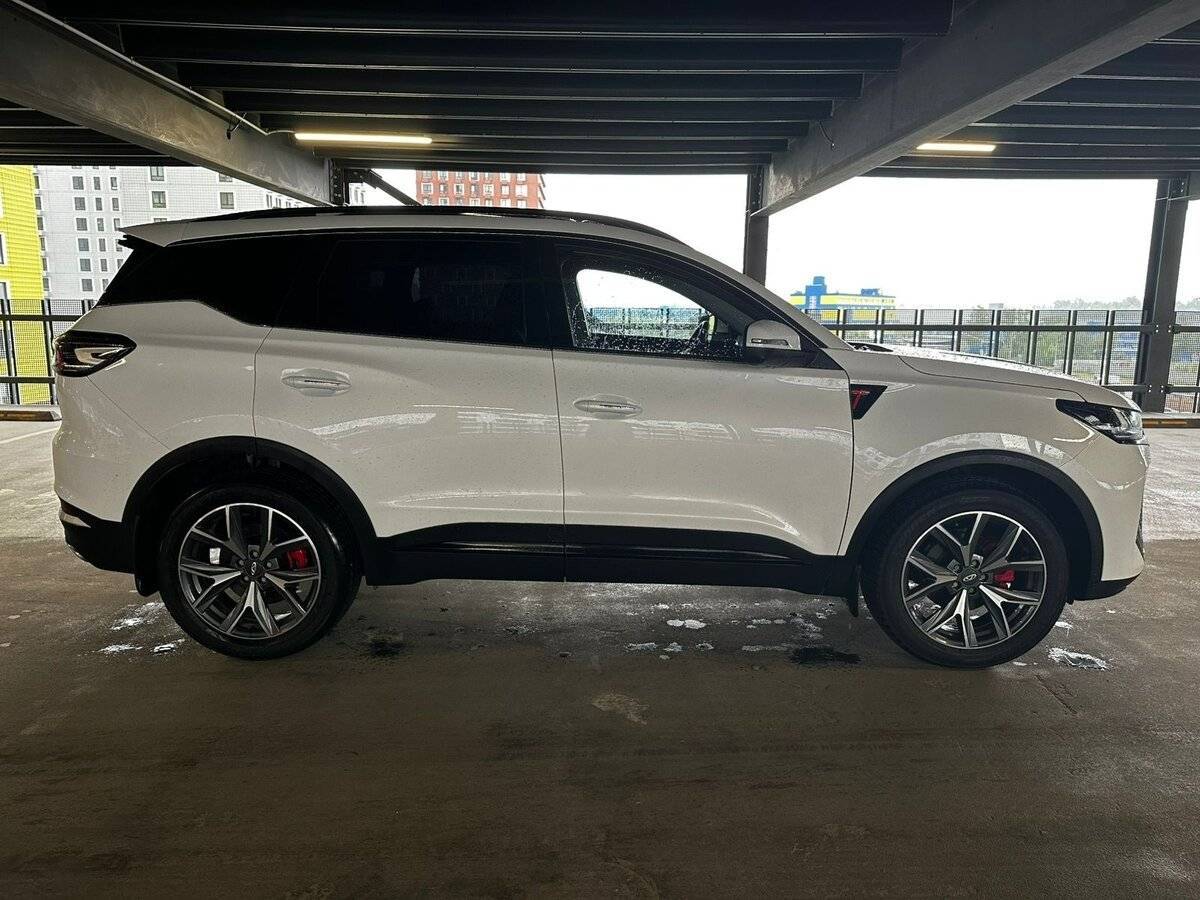 Купить Chery Tiggo 7 Pro Max, 2024, 15 500 км.. Фото: #8