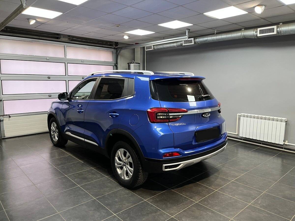 Купить Чери Тигго 4, 2021, 88 570 км.. Фото: #3