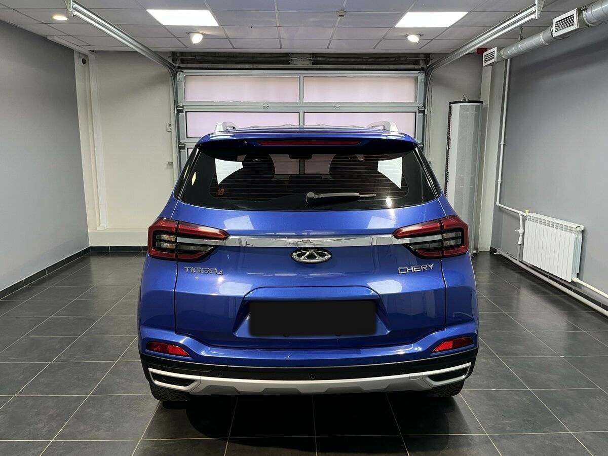Купить Чери Тигго 4, 2021, 88 570 км.. Фото: #4