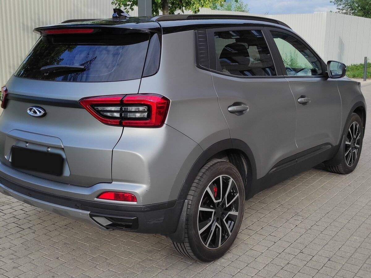 Купить Chery Tiggo 4 Pro, 2023, 4 474 км.. Фото: #5