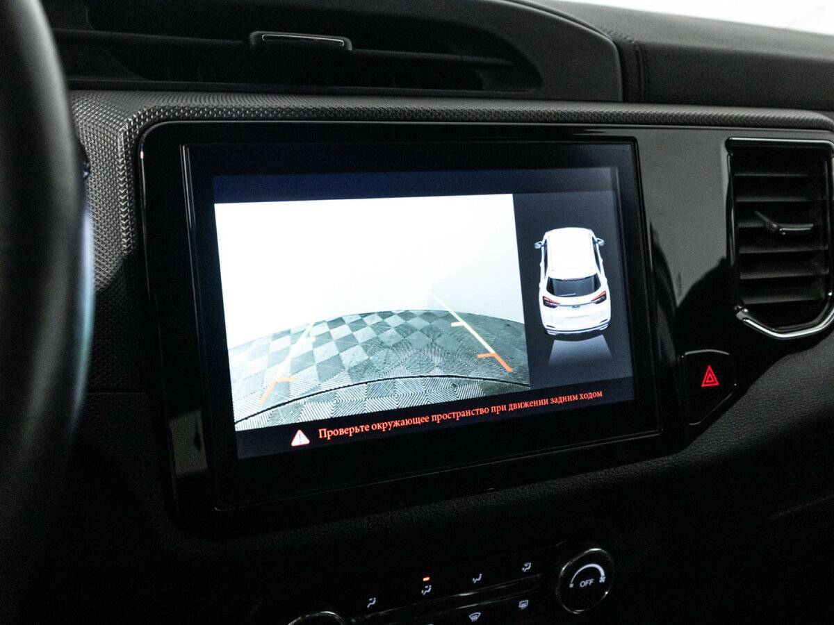 Купить Чери Тигго 4, 2021, 48 122 км.. Фото: #15