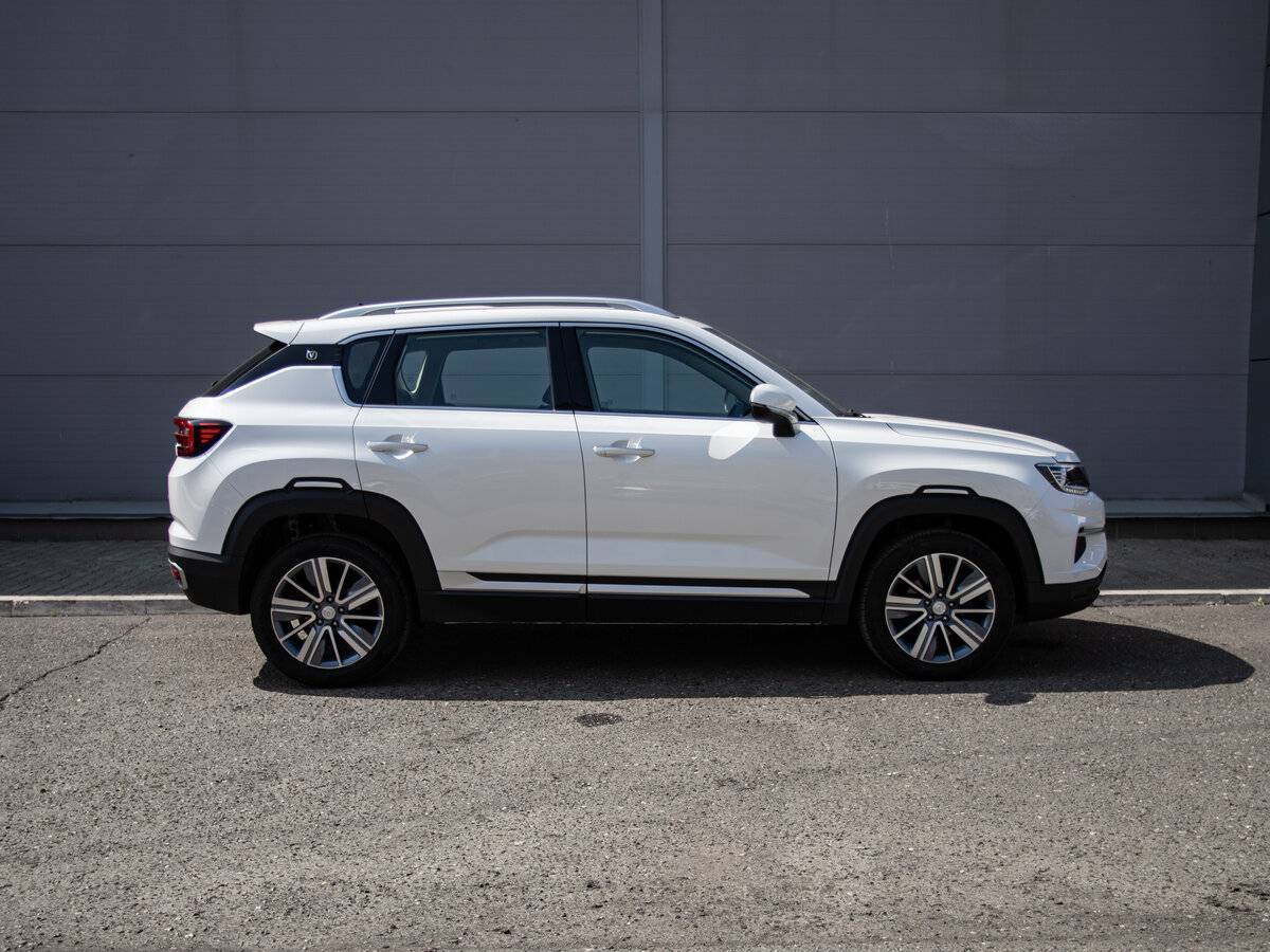 Купить Changan CS35 Plus, 2020, 61 188 км.. Фото: #4