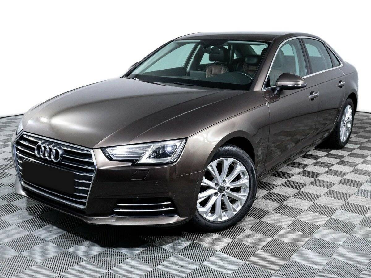 Купить Audi A4, 2015, 67 602 км.. Фото: #14