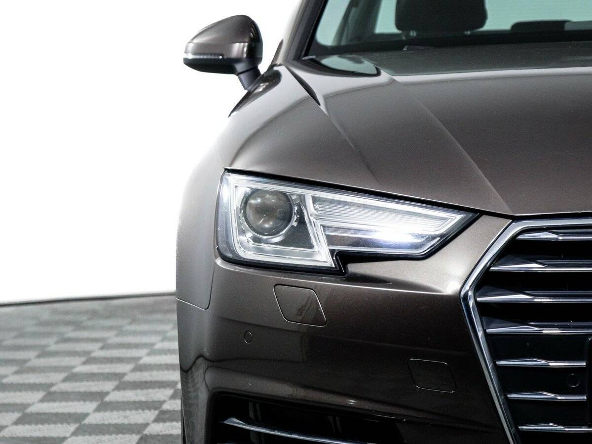 Купить Audi A4, 2015, 67 602 км.. Фото: #15