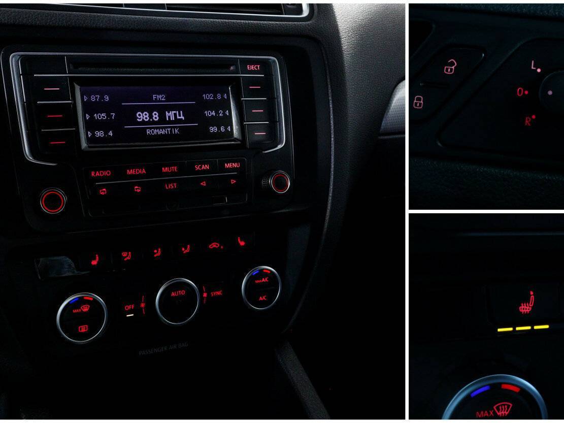 Купить Фольксваген Джетта, 2013, 237 719 км.. Фото: #15