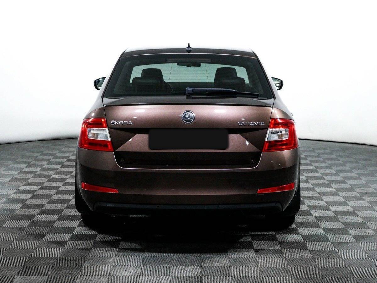 Купить Шкода Октавия, 2014, 168 909 км.. Фото: #5