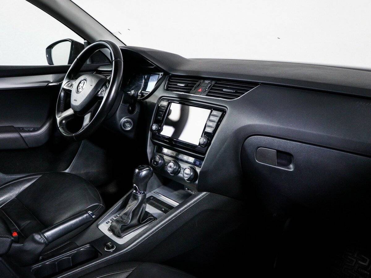 Купить Шкода Октавия, 2014, 168 909 км.. Фото: #8