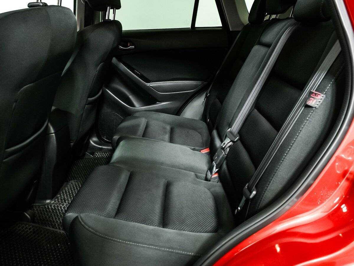 Купить Mazda CX-5, 2016, 113 343 км.. Фото: #11