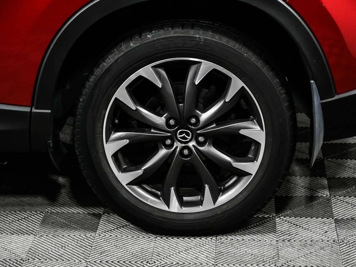 Купить Mazda CX-5, 2016, 113 343 км.. Фото: #13