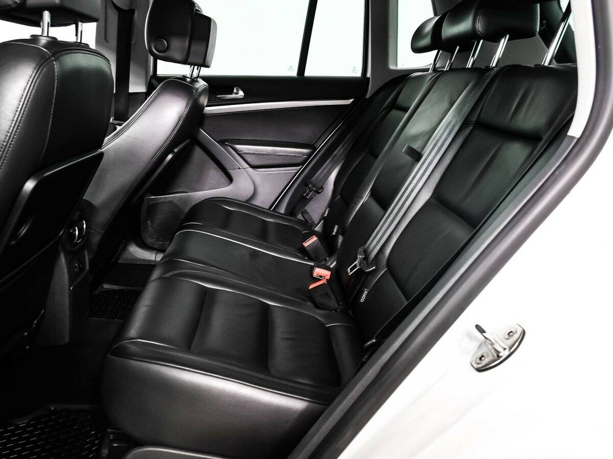 Купить Фольксваген Тигуан, 2012, 169 109 км.. Фото: #12