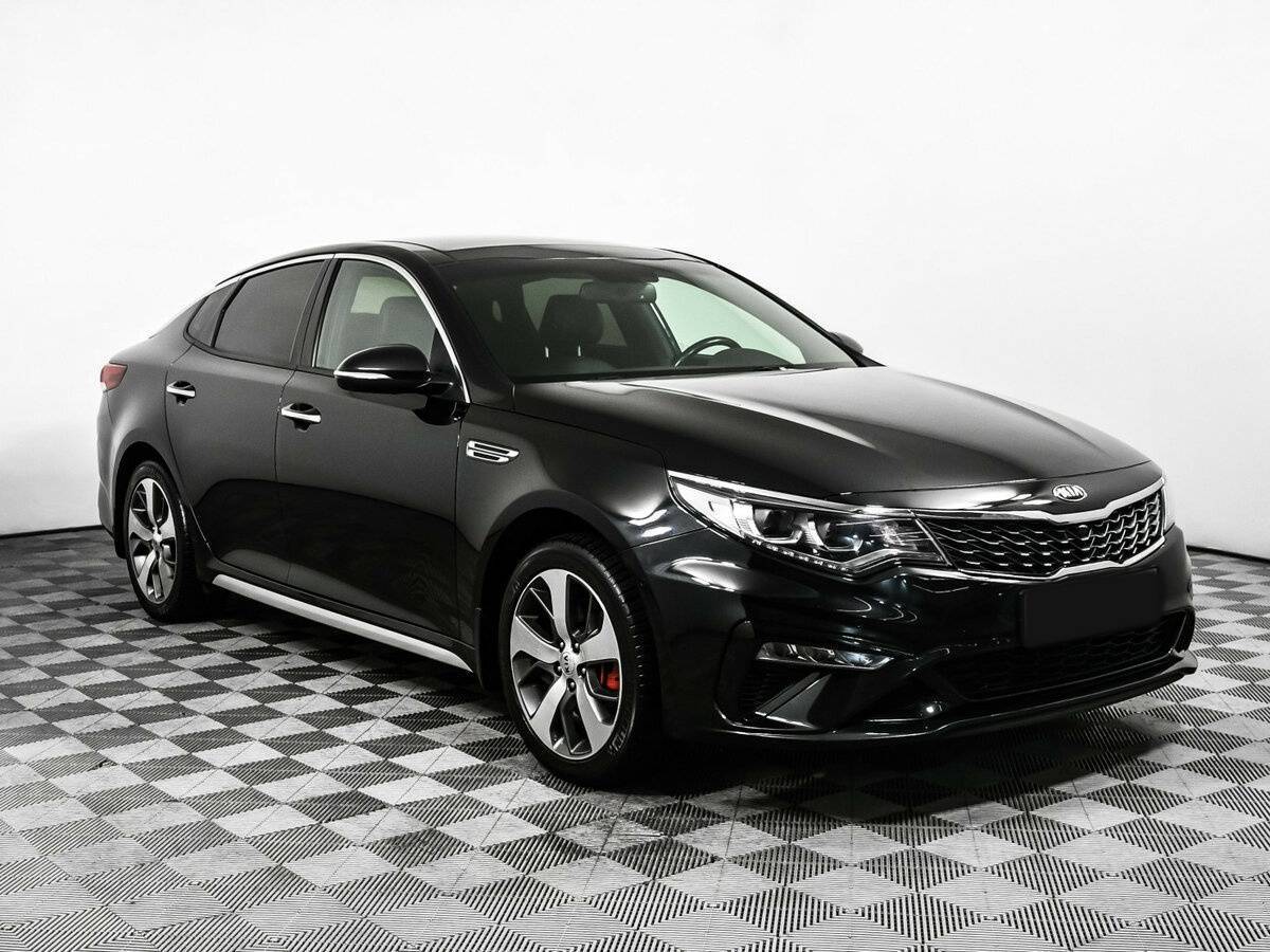 Купить Kia Optima, 2020, 68 896 км.. Фото: #2