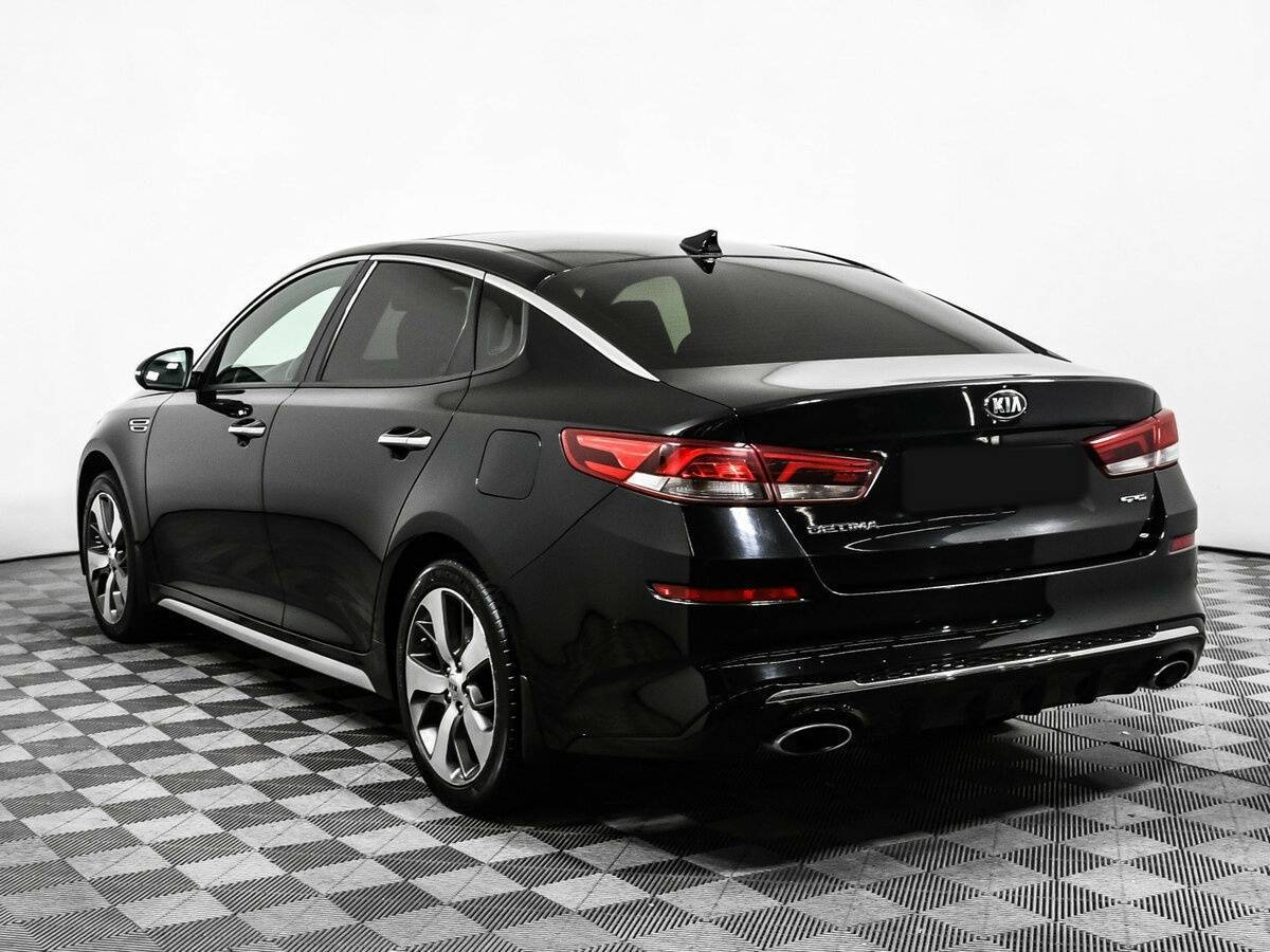 Купить Kia Optima, 2020, 68 896 км.. Фото: #6