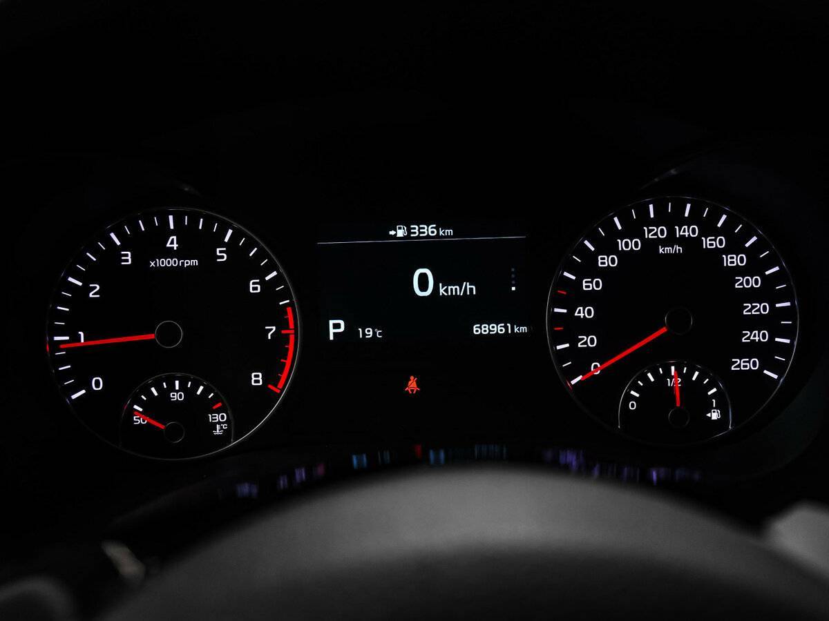 Купить Kia Optima, 2020, 68 896 км.. Фото: #9